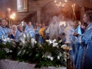 Успение Пресвятой Богородицы, 27-28 августа 2012 года